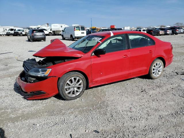 VOLKSWAGEN JETTA SE 2015 3vwd17aj2fm269814