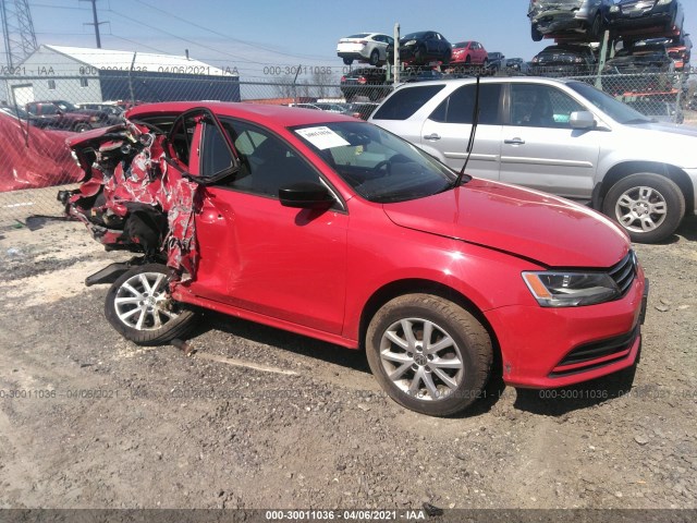 VOLKSWAGEN JETTA SEDAN 2015 3vwd17aj2fm271479