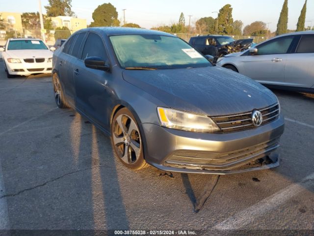 VOLKSWAGEN JETTA 2015 3vwd17aj2fm271546