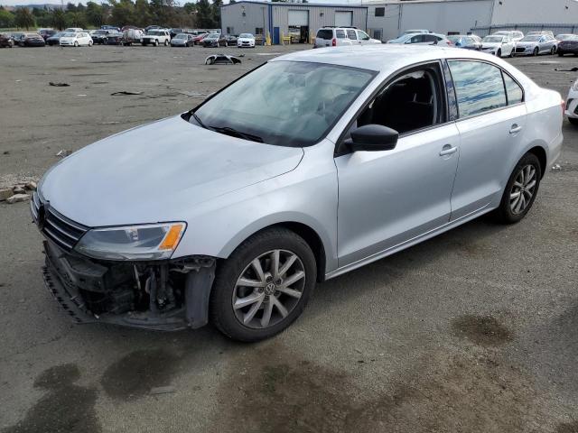 VOLKSWAGEN JETTA SE 2015 3vwd17aj2fm271725