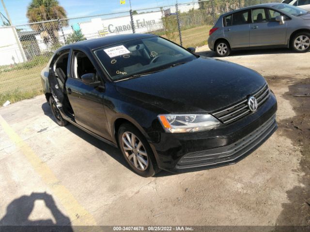 VOLKSWAGEN JETTA SEDAN 2015 3vwd17aj2fm275077