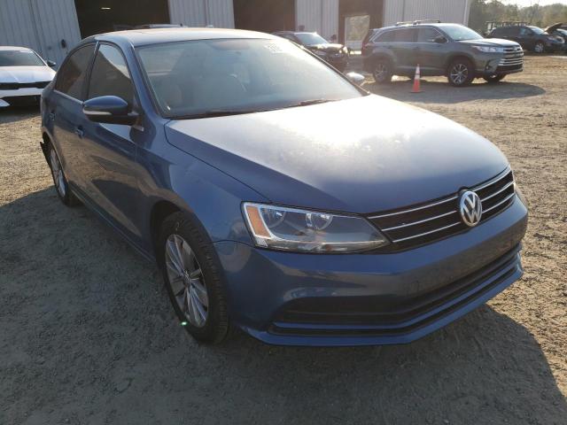 VOLKSWAGEN JETTA SE 2015 3vwd17aj2fm276309