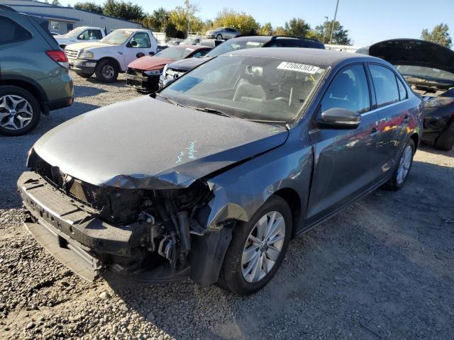 VOLKSWAGEN JETTA SE 2015 3vwd17aj2fm281641