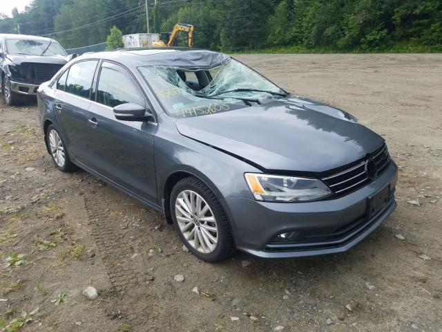 VOLKSWAGEN NULL 2015 3vwd17aj2fm284118