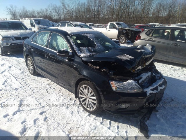 VOLKSWAGEN JETTA SEDAN 2015 3vwd17aj2fm284250