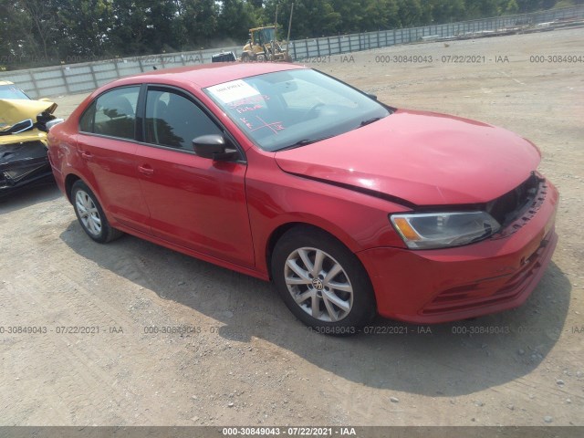 VOLKSWAGEN JETTA SEDAN 2015 3vwd17aj2fm284748