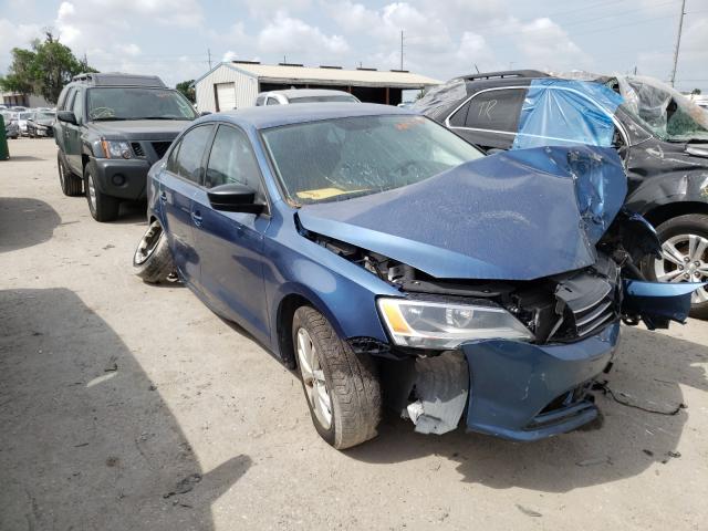 VOLKSWAGEN JETTA SE 2015 3vwd17aj2fm285513