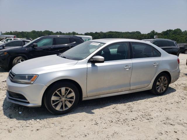 VOLKSWAGEN JETTA SE 2015 3vwd17aj2fm285561