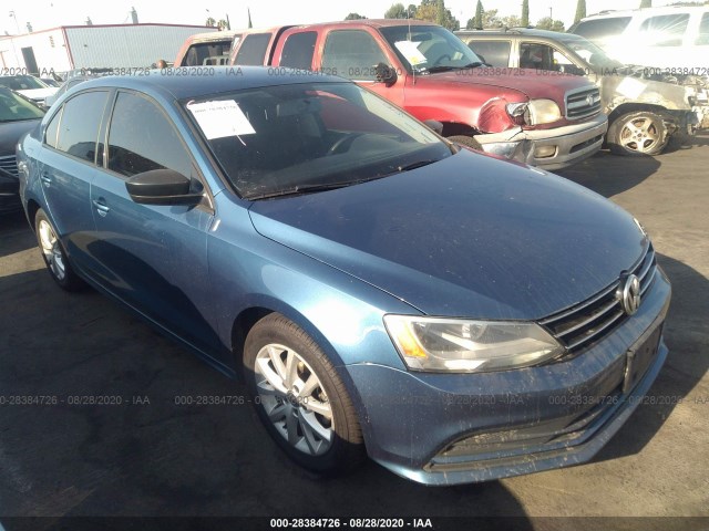 VOLKSWAGEN JETTA SEDAN 2015 3vwd17aj2fm285589