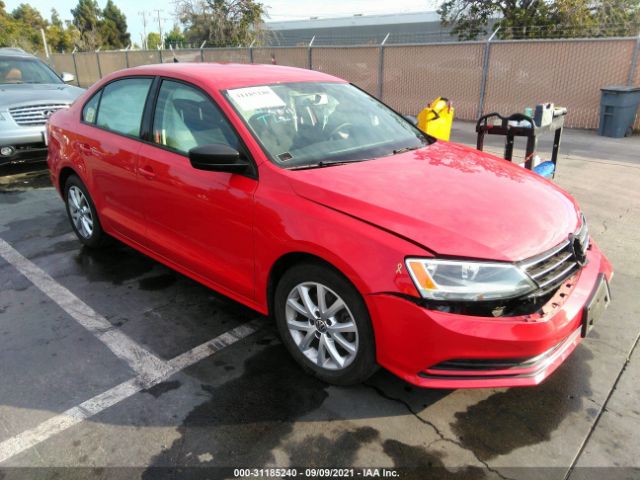 VOLKSWAGEN JETTA SEDAN 2015 3vwd17aj2fm286838