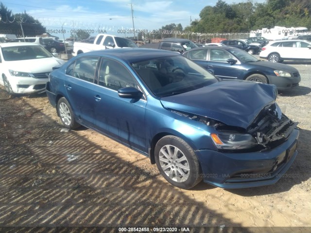 VOLKSWAGEN JETTA SEDAN 2015 3vwd17aj2fm290470