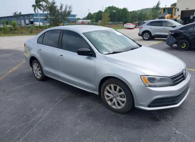 VOLKSWAGEN JETTA SEDAN 2015 3vwd17aj2fm291585