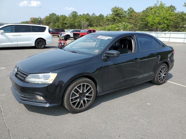 VOLKSWAGEN JETTA 2015 3vwd17aj2fm294423