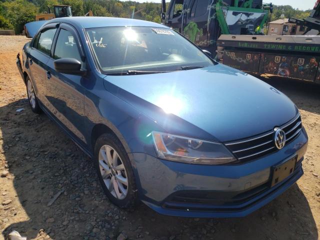 VOLKSWAGEN JETTA SE 2015 3vwd17aj2fm295684