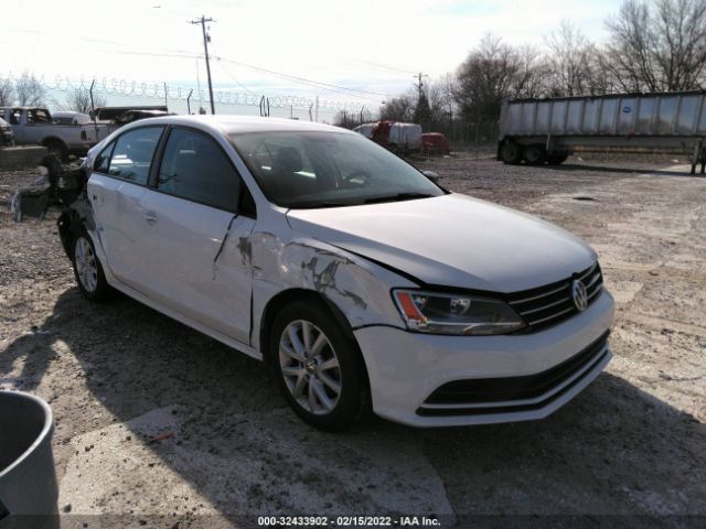 VOLKSWAGEN JETTA SEDAN 2015 3vwd17aj2fm298830