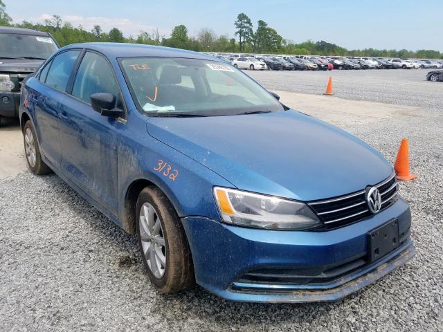 VOLKSWAGEN JETTA SE 2015 3vwd17aj2fm298875