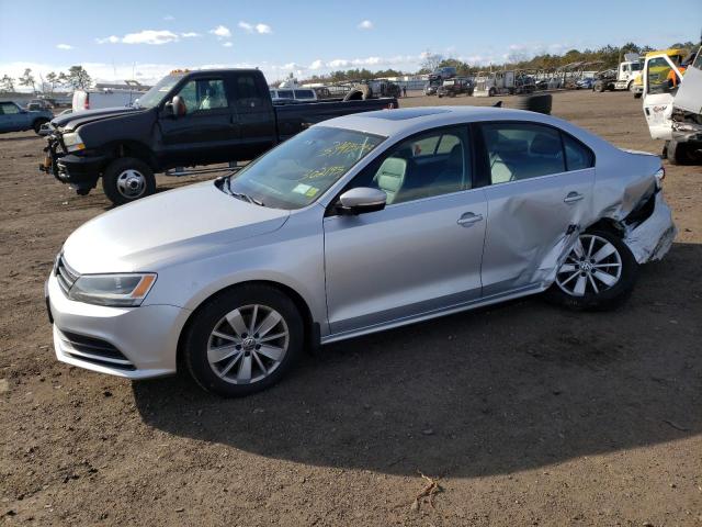 VOLKSWAGEN JETTA SE 2015 3vwd17aj2fm302195