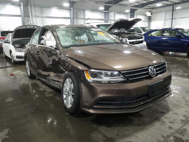 VOLKSWAGEN NULL 2015 3vwd17aj2fm303623