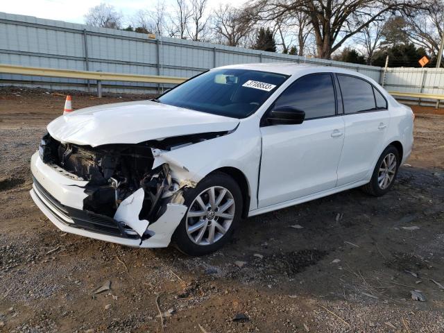 VOLKSWAGEN JETTA SE 2015 3vwd17aj2fm304660