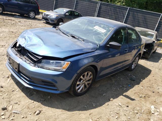 VOLKSWAGEN JETTA SE 2015 3vwd17aj2fm310099