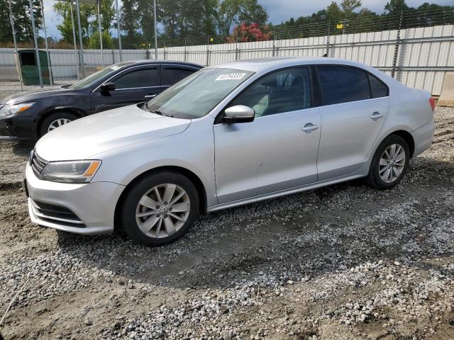 VOLKSWAGEN JETTA SE 2015 3vwd17aj2fm313861