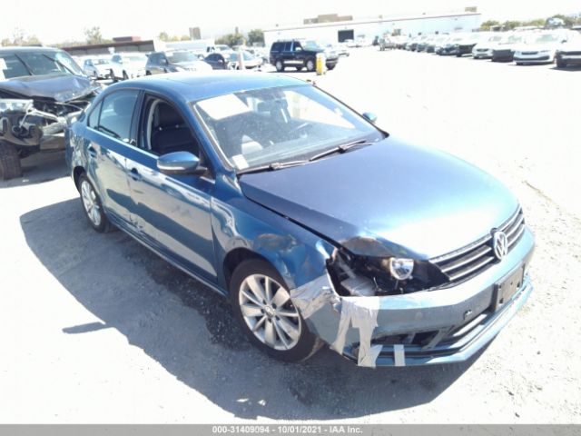 VOLKSWAGEN JETTA SEDAN 2015 3vwd17aj2fm314654