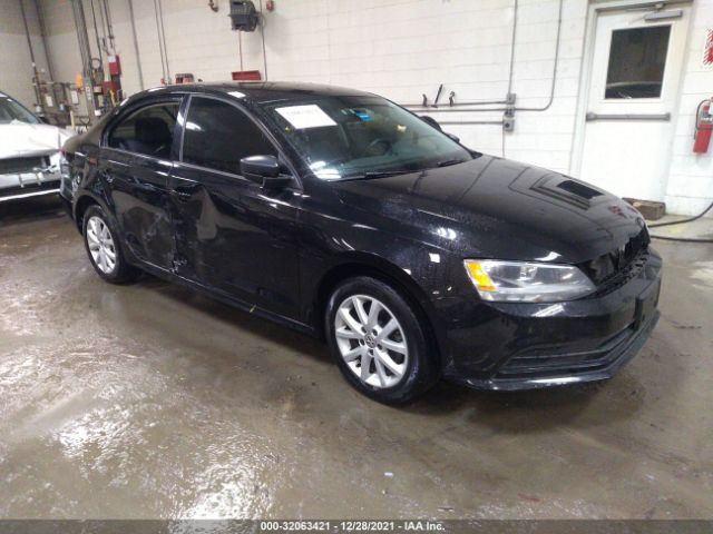 VOLKSWAGEN JETTA SEDAN 2015 3vwd17aj2fm314749