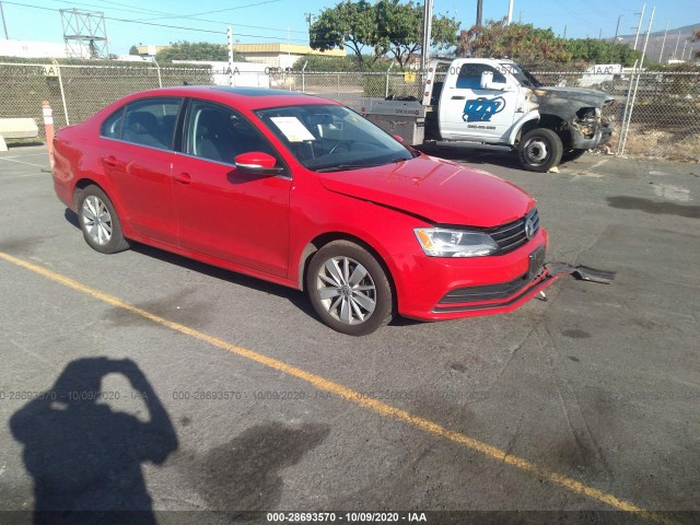 VOLKSWAGEN JETTA SEDAN 2015 3vwd17aj2fm315531