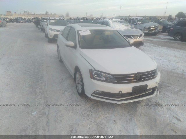 VOLKSWAGEN JETTA SEDAN 2015 3vwd17aj2fm317635