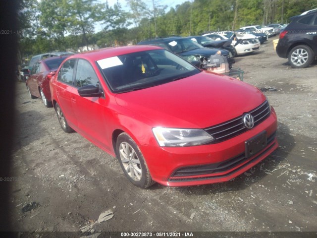 VOLKSWAGEN JETTA SEDAN 2015 3vwd17aj2fm317697