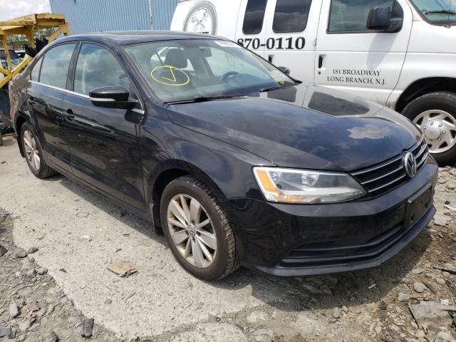 VOLKSWAGEN JETTA SE 2015 3vwd17aj2fm319725