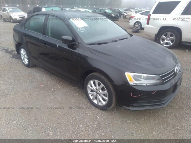 VOLKSWAGEN NULL 2015 3vwd17aj2fm321281