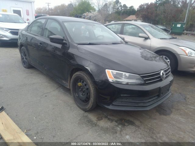 VOLKSWAGEN JETTA SEDAN 2015 3vwd17aj2fm321992