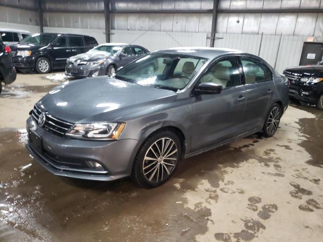 VOLKSWAGEN JETTA SE 2015 3vwd17aj2fm326948