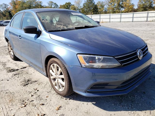 VOLKSWAGEN JETTA SE 2015 3vwd17aj2fm332474