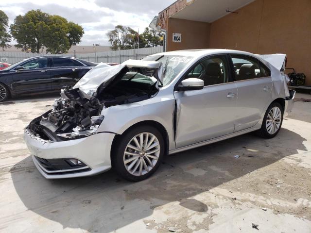 VOLKSWAGEN JETTA 1.8T 2015 3vwd17aj2fm333401