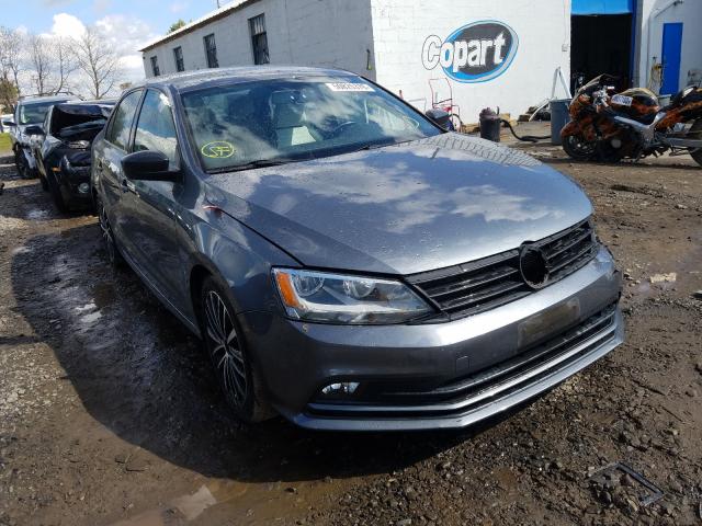 VOLKSWAGEN JETTA SE 2015 3vwd17aj2fm336704