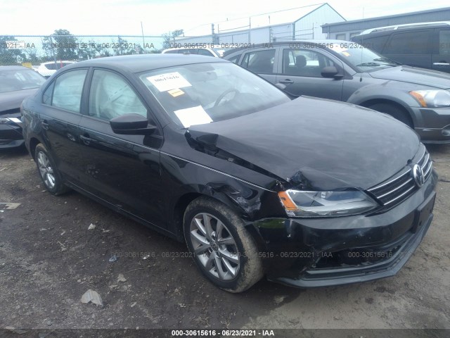 VOLKSWAGEN NULL 2015 3vwd17aj2fm338095