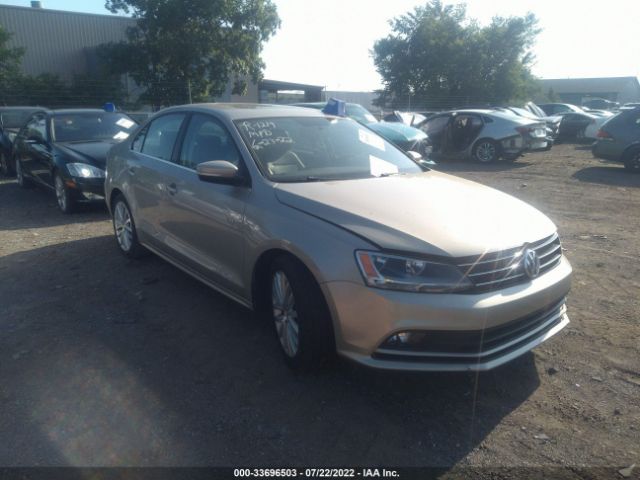 VOLKSWAGEN JETTA SEDAN 2015 3vwd17aj2fm343510