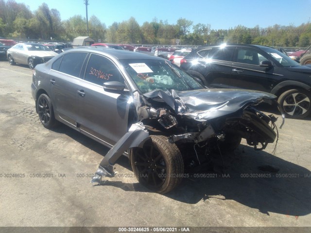 VOLKSWAGEN JETTA SEDAN 2015 3vwd17aj2fm344124