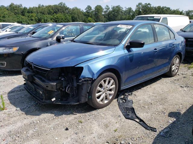 VOLKSWAGEN JETTA SE 2015 3vwd17aj2fm345032