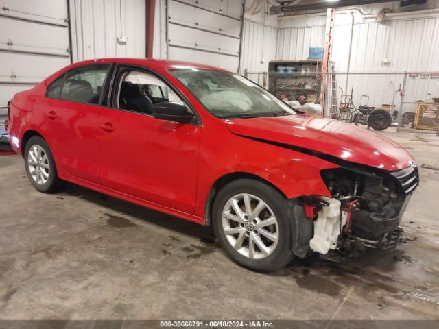 VOLKSWAGEN JETTA 2015 3vwd17aj2fm345340