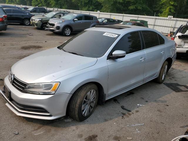 VOLKSWAGEN JETTA SE 2015 3vwd17aj2fm345421