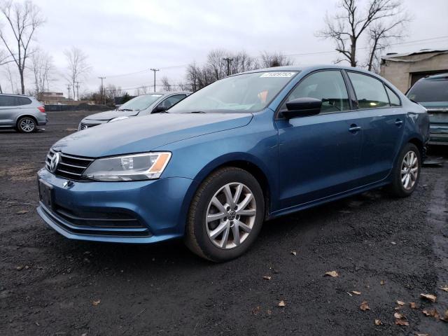 VOLKSWAGEN JETTA SE 2015 3vwd17aj2fm345659