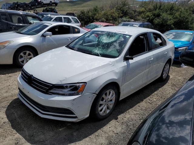 VOLKSWAGEN JETTA SE 2015 3vwd17aj2fm346553