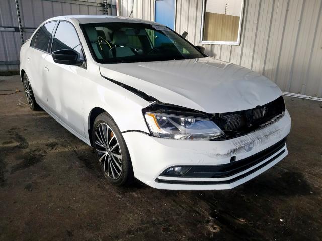 VOLKSWAGEN NULL 2015 3vwd17aj2fm347007