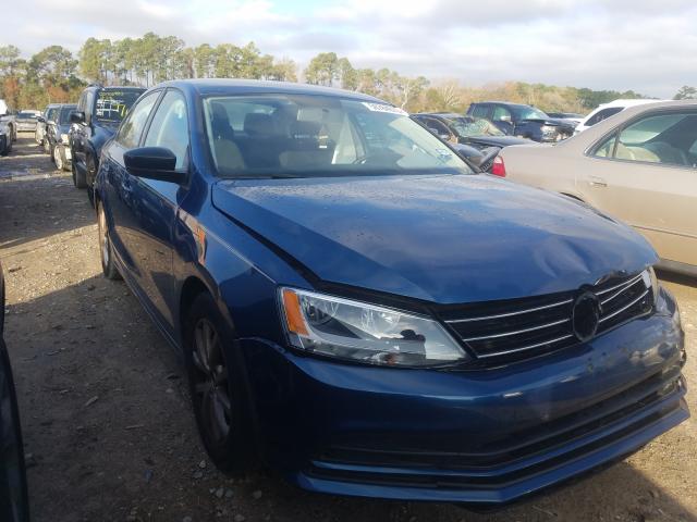 VOLKSWAGEN JETTA SE 2015 3vwd17aj2fm348318