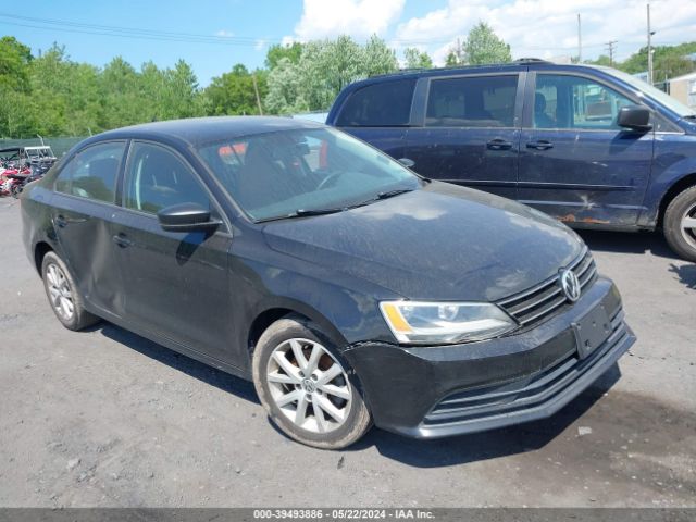 VOLKSWAGEN JETTA 2015 3vwd17aj2fm348514