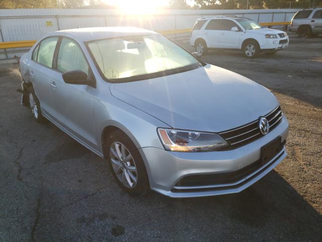 VOLKSWAGEN JETTA SE 2015 3vwd17aj2fm353535