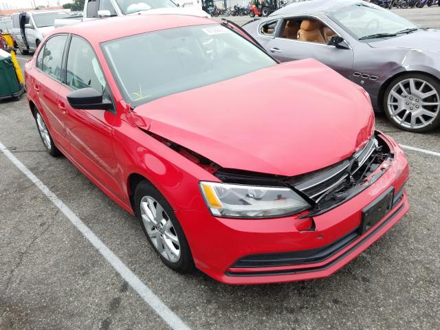 VOLKSWAGEN JETTA SE 2015 3vwd17aj2fm354345